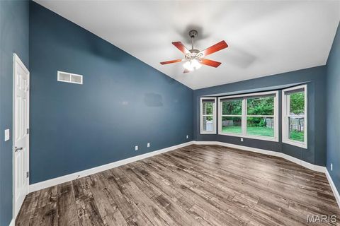 Tiny photo for 1433 Sportsmans Court, OFallon, MO 63366 (MLS # 26019493)