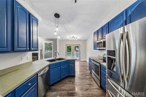 Tiny photo for 1433 Sportsmans Court, OFallon, MO 63366 (MLS # 26019493)