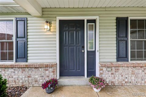 Tiny photo for 1433 Sportsmans Court, OFallon, MO 63366 (MLS # 26019493)