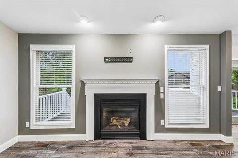 Tiny photo for 1433 Sportsmans Court, OFallon, MO 63366 (MLS # 26019493)