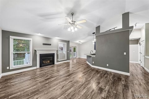 Tiny photo for 1433 Sportsmans Court, OFallon, MO 63366 (MLS # 26019493)