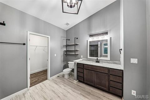 Tiny photo for 1433 Sportsmans Court, OFallon, MO 63366 (MLS # 26019493)
