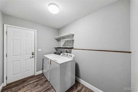 Tiny photo for 1433 Sportsmans Court, OFallon, MO 63366 (MLS # 26019493)