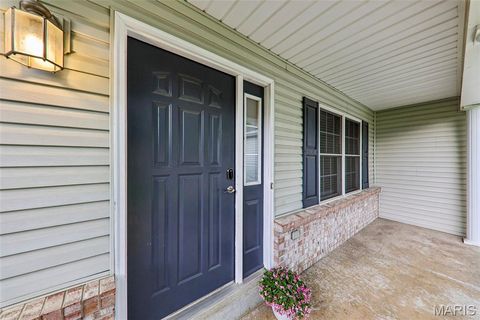 Tiny photo for 1433 Sportsmans Court, OFallon, MO 63366 (MLS # 26019493)