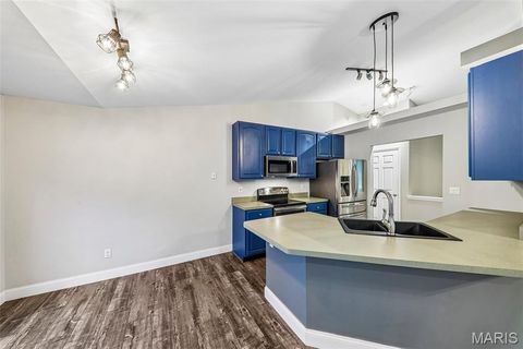 Tiny photo for 1433 Sportsmans Court, OFallon, MO 63366 (MLS # 26019493)