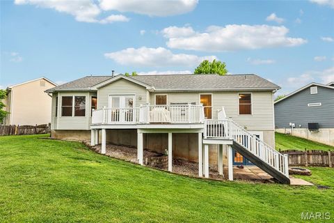 Tiny photo for 1433 Sportsmans Court, OFallon, MO 63366 (MLS # 26019493)