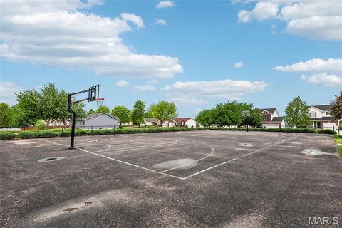 Tiny photo for 1433 Sportsmans Court, OFallon, MO 63366 (MLS # 26019493)