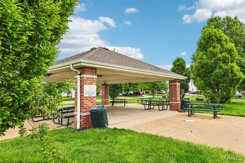 Tiny photo for 1433 Sportsmans Court, OFallon, MO 63366 (MLS # 26019493)