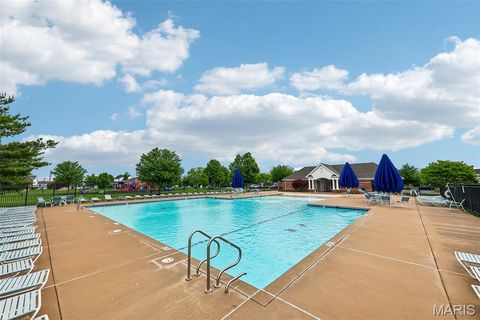 Tiny photo for 1433 Sportsmans Court, OFallon, MO 63366 (MLS # 26019493)