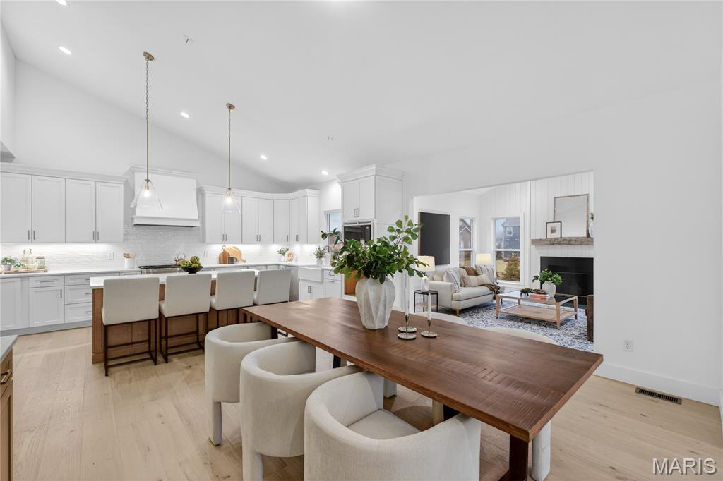 FIENUP FARMS - Residential