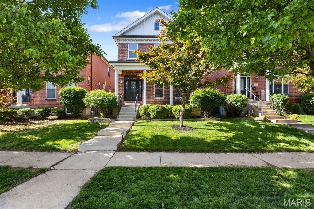 Botanical Heights - Residential