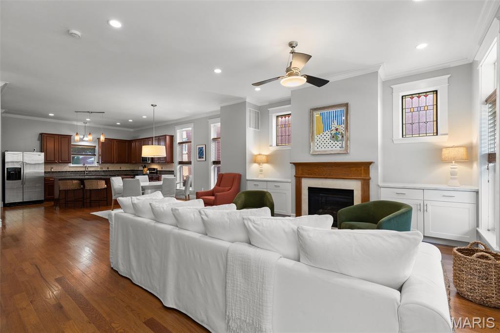 Botanical Heights - Residential