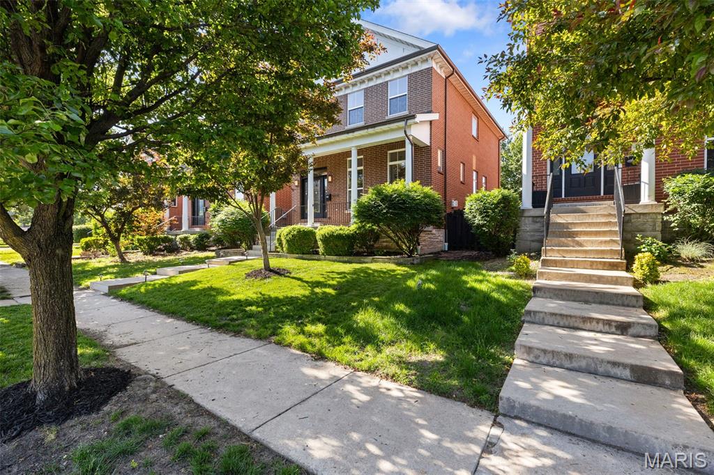 Botanical Heights - Residential