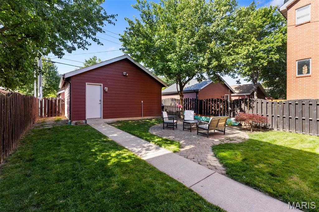 Botanical Heights - Residential