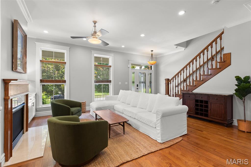 Botanical Heights - Residential