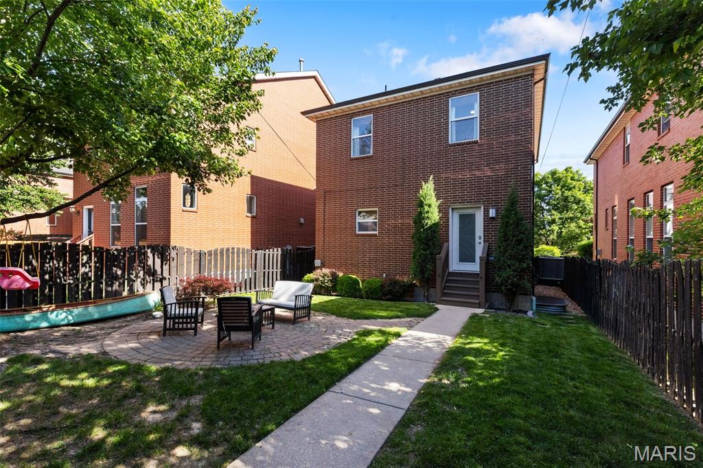 Botanical Heights - Residential