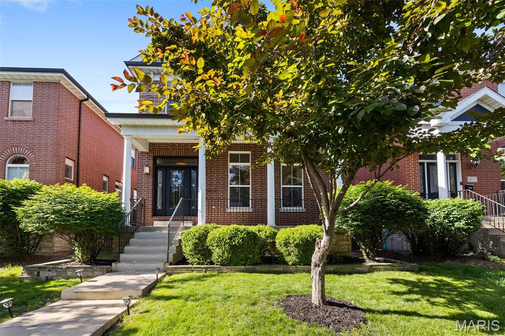 Botanical Heights - Residential