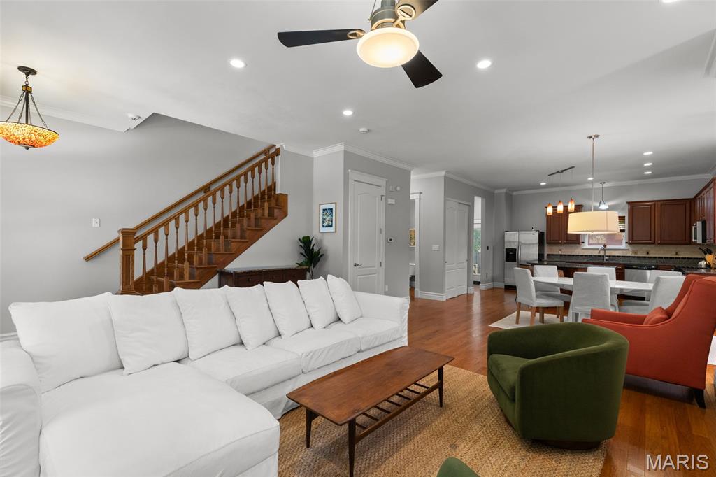 Botanical Heights - Residential