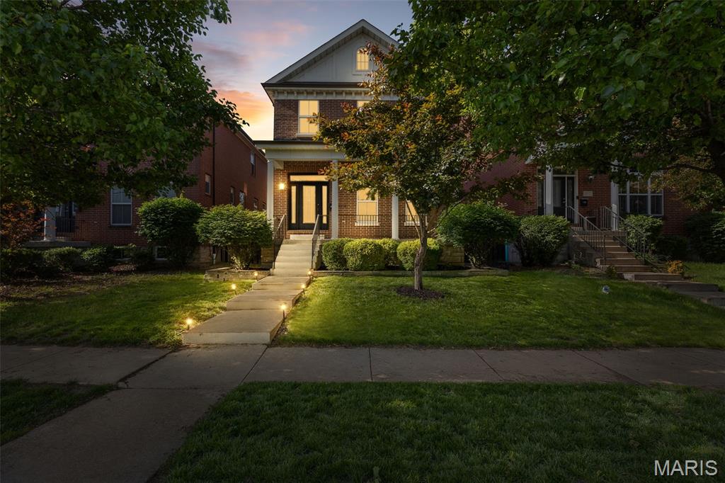 Botanical Heights - Residential