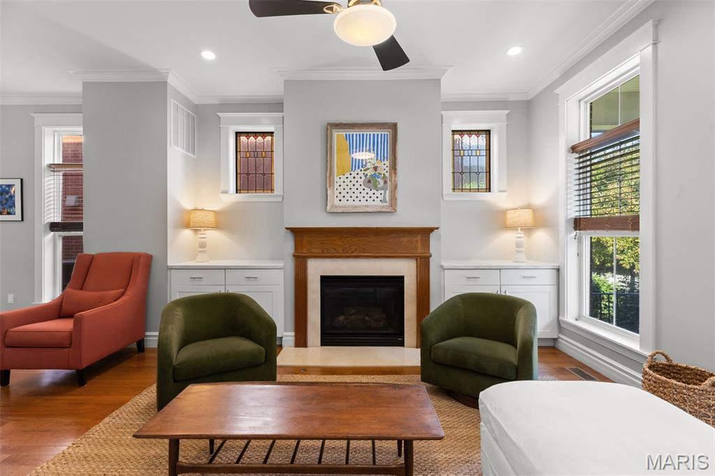 Botanical Heights - Residential