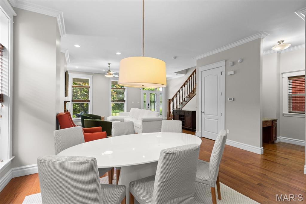 Botanical Heights - Residential