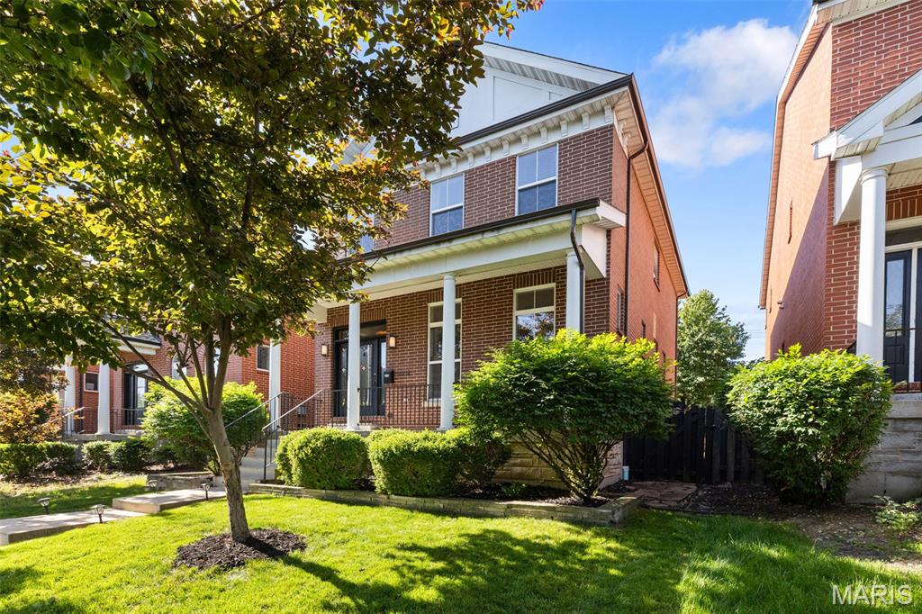 Botanical Heights - Residential