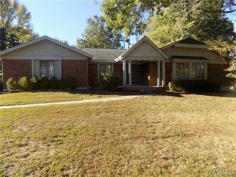 Photo of 1275 WHITE Road, Chesterfield, MO 63017 (MLS # 25071125)