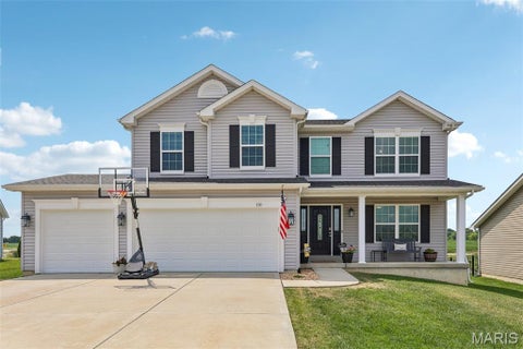 Photo of 110 Riverfrost Court, OFallon, MO 63366 (MLS # 26044499)