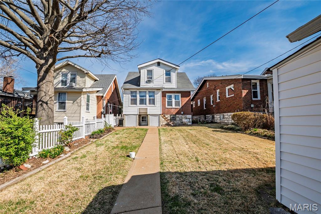 Kingshighway Park Add - Residential