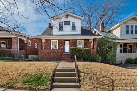Photo of 5418 Milentz Avenue, St Louis, MO 63109 (MLS # 26015889)