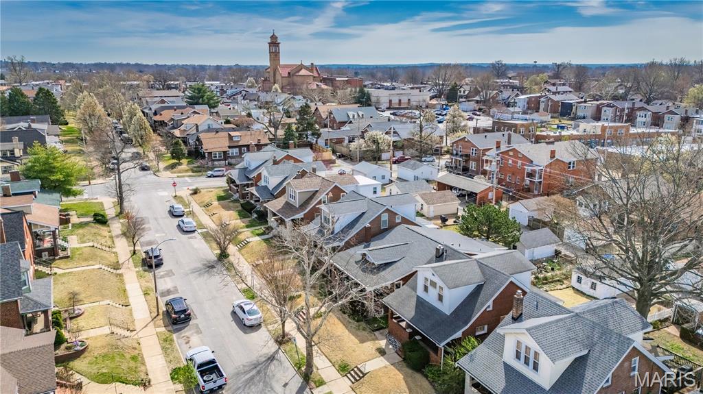 Kingshighway Park Add - Residential