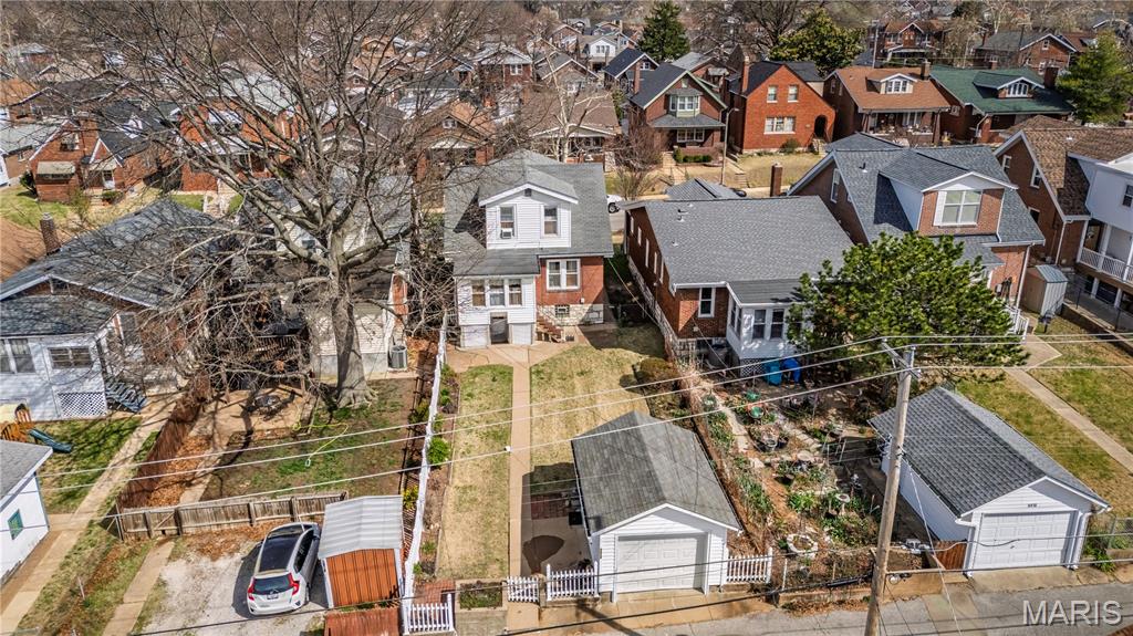 Kingshighway Park Add - Residential