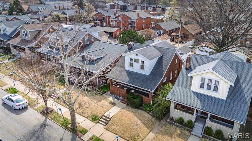 Kingshighway Park Add - Residential