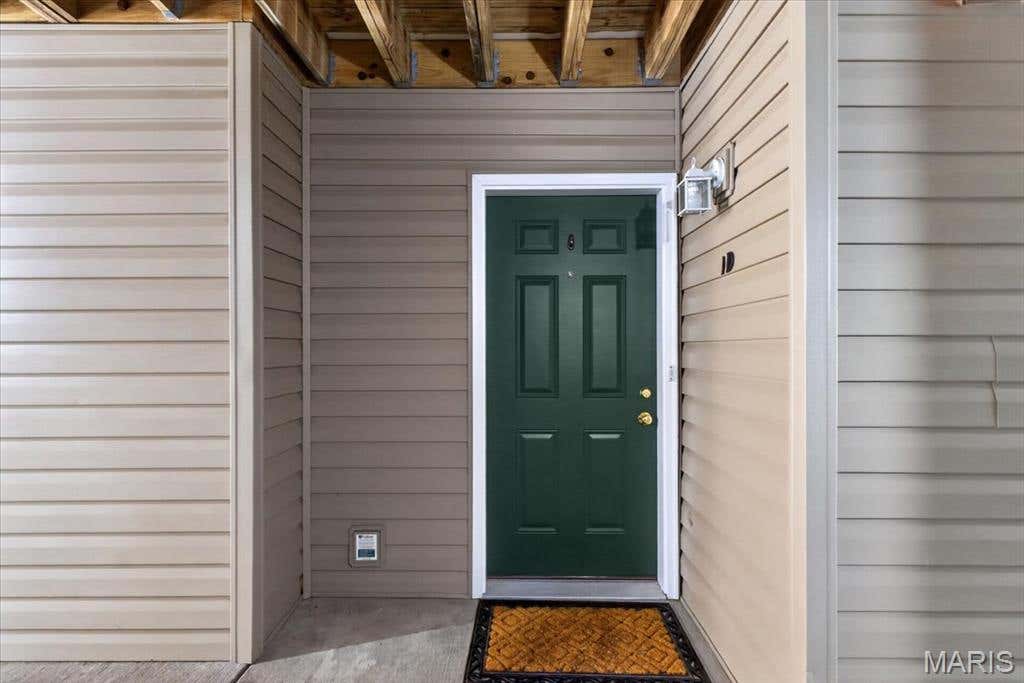 Photo of 1141 Arbor Creek Drive #1D, St Louis, MO 63122 (MLS # 26052363)