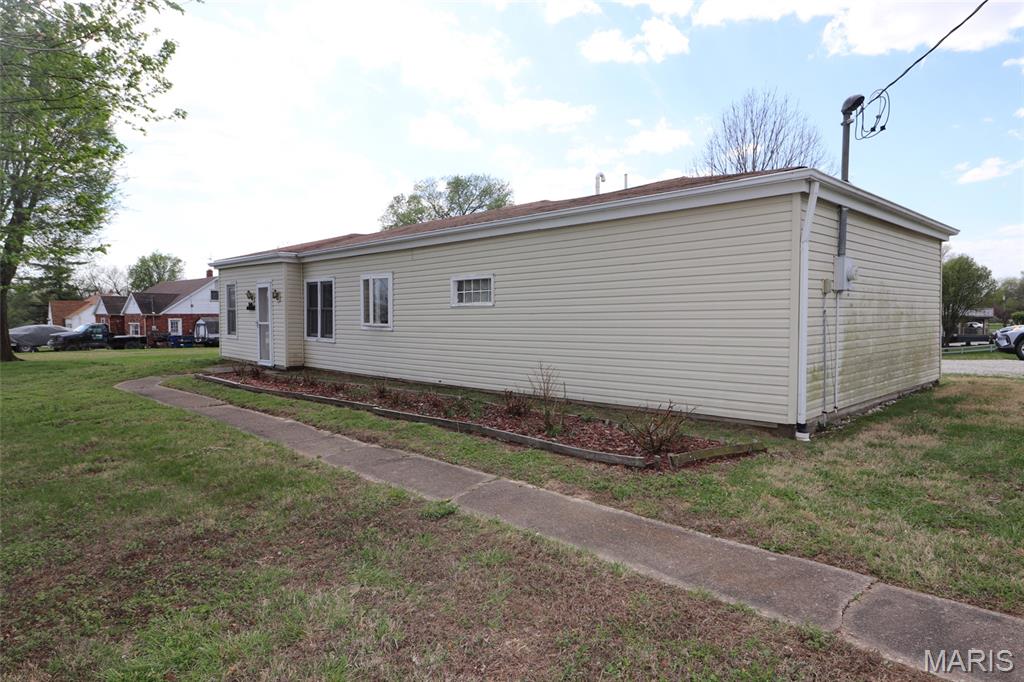 Hibernia Heights - Residential