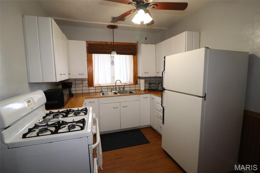 Hibernia Heights - Residential