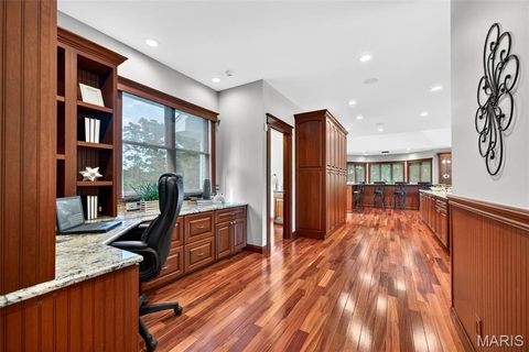 Tiny photo for 12775 W Watson Road, Sunset Hills, MO 63127 (MLS # 26016889)