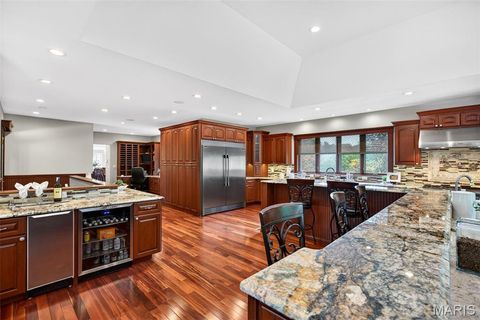 Tiny photo for 12775 W Watson Road, Sunset Hills, MO 63127 (MLS # 26016889)