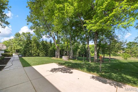 Tiny photo for 12775 W Watson Road, Sunset Hills, MO 63127 (MLS # 26016889)
