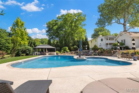 Tiny photo for 12775 W Watson Road, Sunset Hills, MO 63127 (MLS # 26016889)