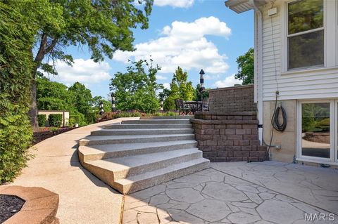 Tiny photo for 12775 W Watson Road, Sunset Hills, MO 63127 (MLS # 26016889)