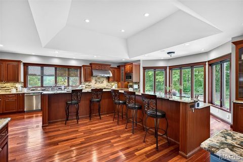 Tiny photo for 12775 W Watson Road, Sunset Hills, MO 63127 (MLS # 26016889)