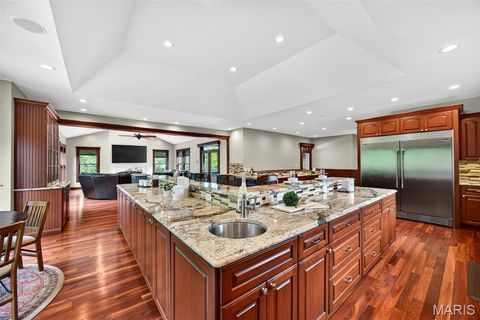 Tiny photo for 12775 W Watson Road, Sunset Hills, MO 63127 (MLS # 26016889)