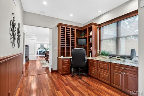 Tiny photo for 12775 W Watson Road, Sunset Hills, MO 63127 (MLS # 26016889)