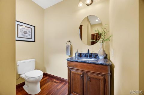 Tiny photo for 12775 W Watson Road, Sunset Hills, MO 63127 (MLS # 26016889)