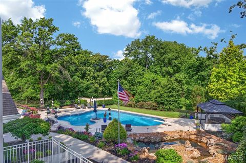 Tiny photo for 12775 W Watson Road, Sunset Hills, MO 63127 (MLS # 26016889)
