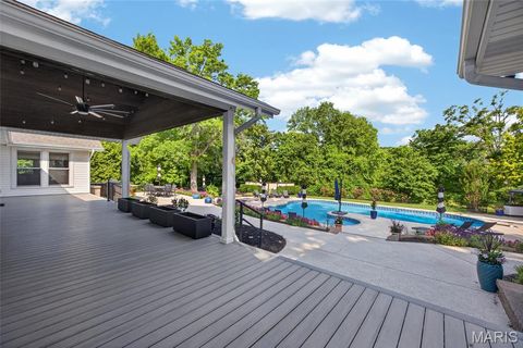 Tiny photo for 12775 W Watson Road, Sunset Hills, MO 63127 (MLS # 26016889)