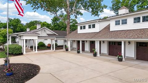 Tiny photo for 12775 W Watson Road, Sunset Hills, MO 63127 (MLS # 26016889)