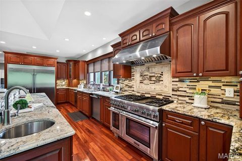 Tiny photo for 12775 W Watson Road, Sunset Hills, MO 63127 (MLS # 26016889)