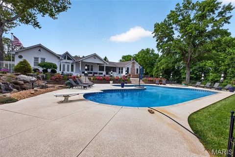 Tiny photo for 12775 W Watson Road, Sunset Hills, MO 63127 (MLS # 26016889)